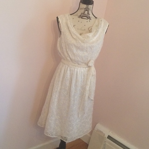 Lace dress