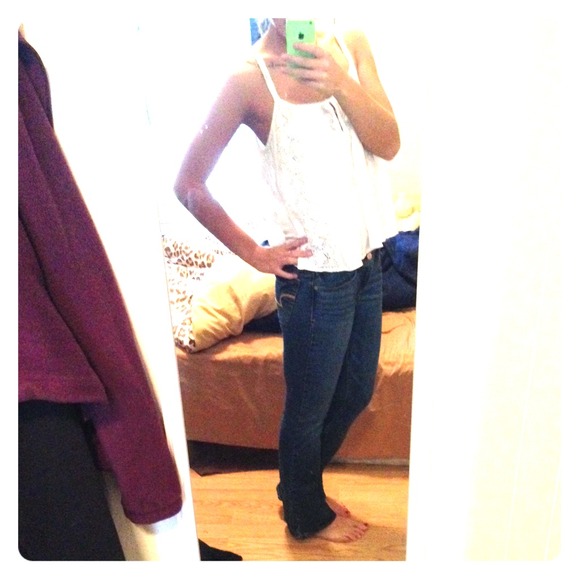 American Eagle Jeans! Worn twice!