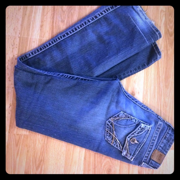 BUNDLE! BKE Jeans Madison 27/35 &BKE 27 351/2