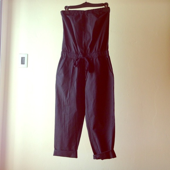 Brand New Sisley Jumpsuit
