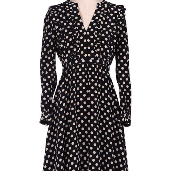 REDUCED ⚡️ NWT kate spade Adelle Dress sz 10 - Picture 3 of 4