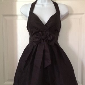 Black Semi/cocktail dress