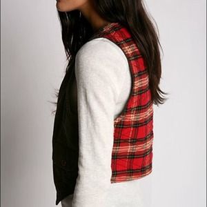 *SOLD* Urban Outfitters Quilted Vest - Size S