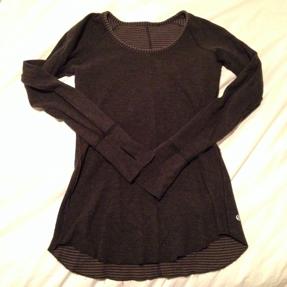 Lululemon long sleeve shirt
