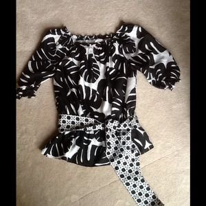 White House Black Market top