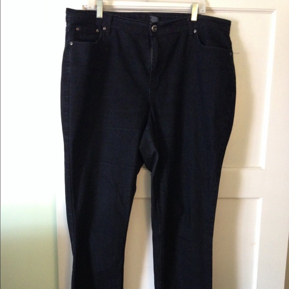Skinny leg jeans