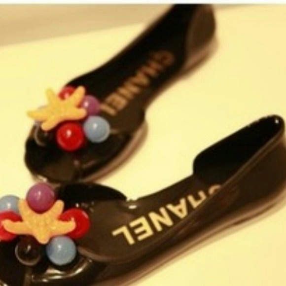 Jelly Sandals