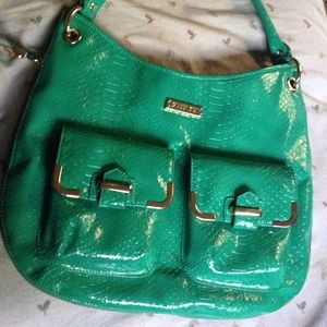 NWOT Green Giani Bini Handbag