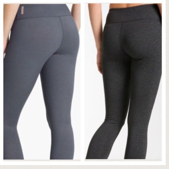 Dark gray Zella's