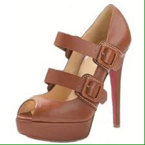 Christian Louboutin BIKIKI 140 CALF. - Picture 3 of 3