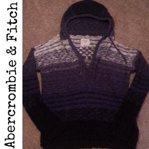 🙆Abercrombie Comfy Oversized Sweater