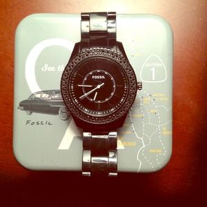 Fossil watch