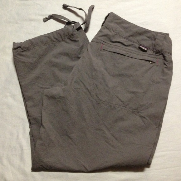 Patagonia Capris,khaki,blue jean shorts BUNDLE