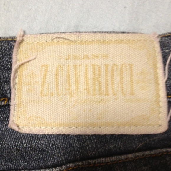 Z.Cavaricci jean capris - Picture 3 of 3