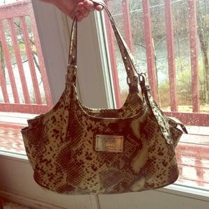 Nicole Miller purse