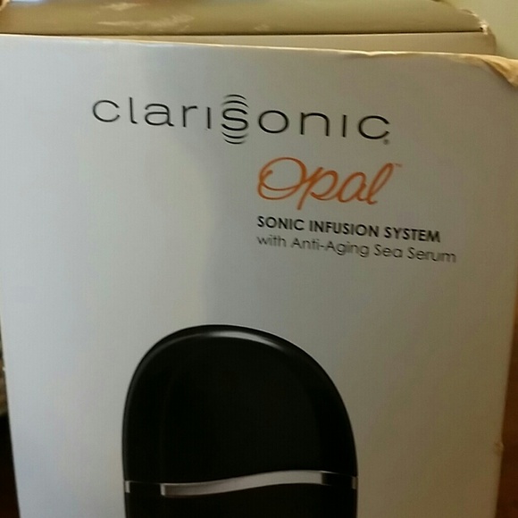 Clarisonic. Opal sonic infusion system for eyes. - Picture 1 of 1