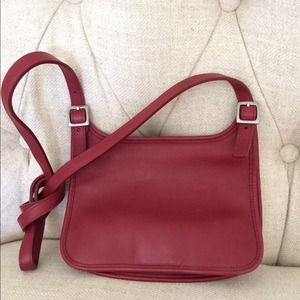 Coach crossbody handbag