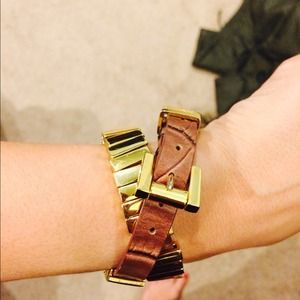 Michael Kors Wrap Bracelet