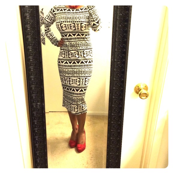 Fun dress to wear out