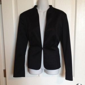 Black blazer
