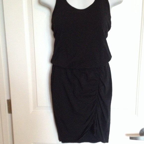 Relaxed jersey dress