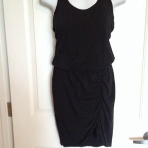 Relaxed jersey dress