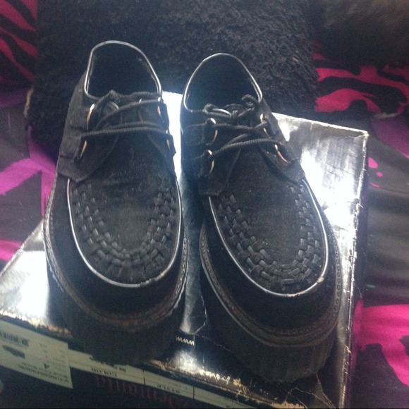 Demonia Platform Creepers