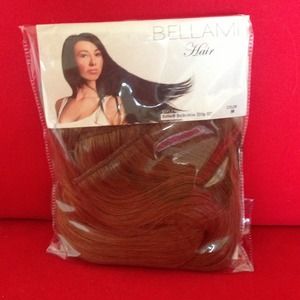 Bellami BELLISSIMA 220G 22'' CHESTNUT BROWN
