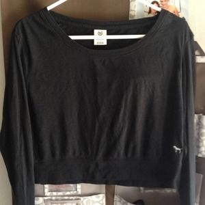 VS crop shirt