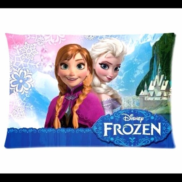 Frozen Pillowcase !! - Picture 1 of 1