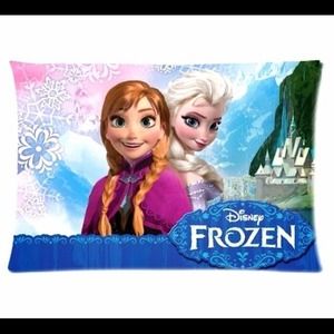 Frozen Pillowcase !!