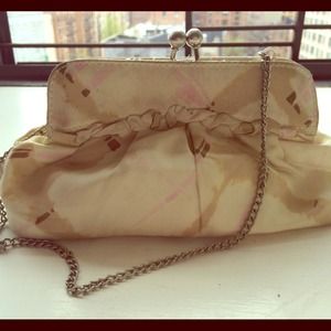 Sale - Gap purse with optional shoulder strap