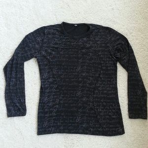 Lululemon top 8/10