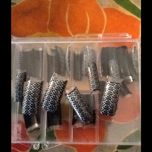 Coach nails SOLD