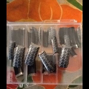 Coach nails SOLD