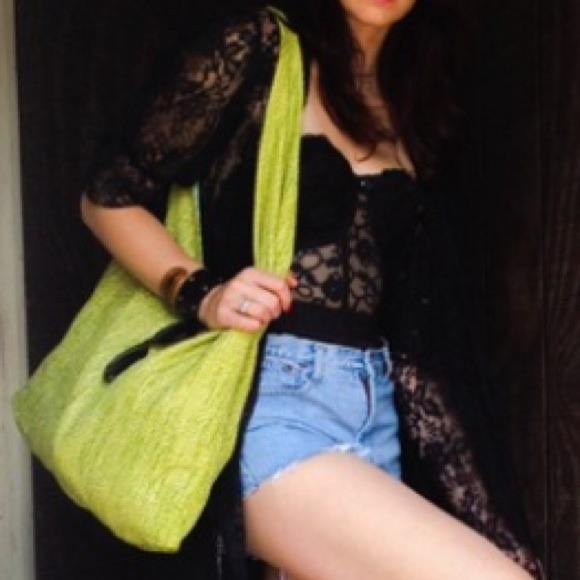 raised from thd dead Handbags - The Johnny Bag!
