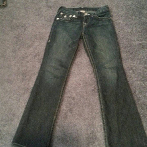 TRUE RELIGION BRAND JEANS