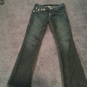 TRUE RELIGION BRAND JEANS