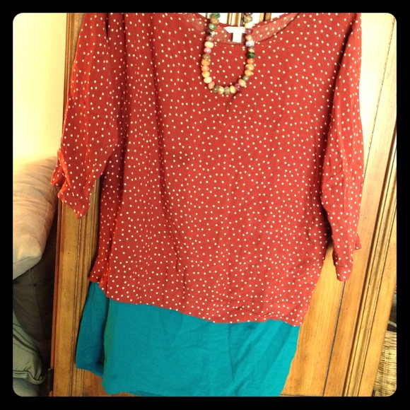 Cute retro Top - Picture 1 of 3