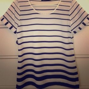 Nautical stripe top
