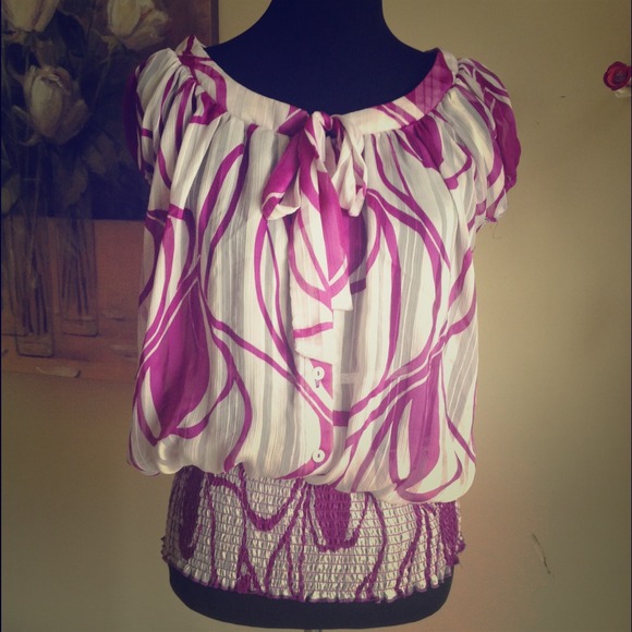 Blouse Top