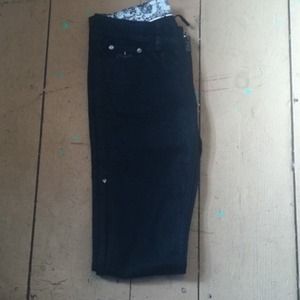 Princess Red Denim by Mark Ecko