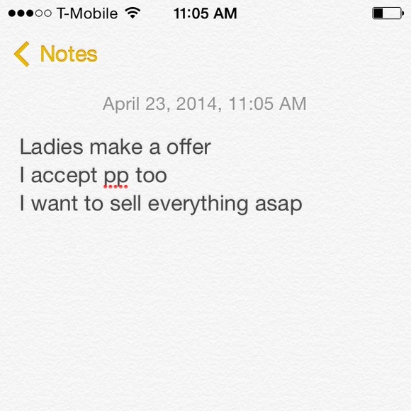 Make a offer - Picture 1 of 1