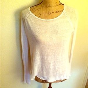 Linen Ralph Lauren sweater