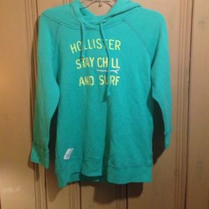 Hollister hoodie