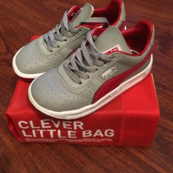 TODDLER PUMA'S SIZE 7 nike bundle