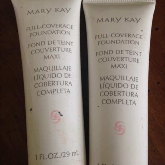 Marykay foundation 6.00$ for 2