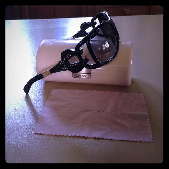 Jimmy Choo Sunglasses