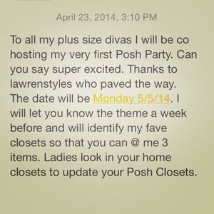 🙆🙆Co-Host🙆🙆