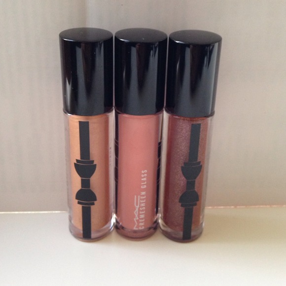 MAC Accessories - MAC 3 Piece Lip Gloss Set